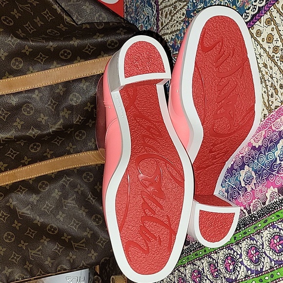 Christian Louboutin Loubourain Boots - Picture 2 of 7